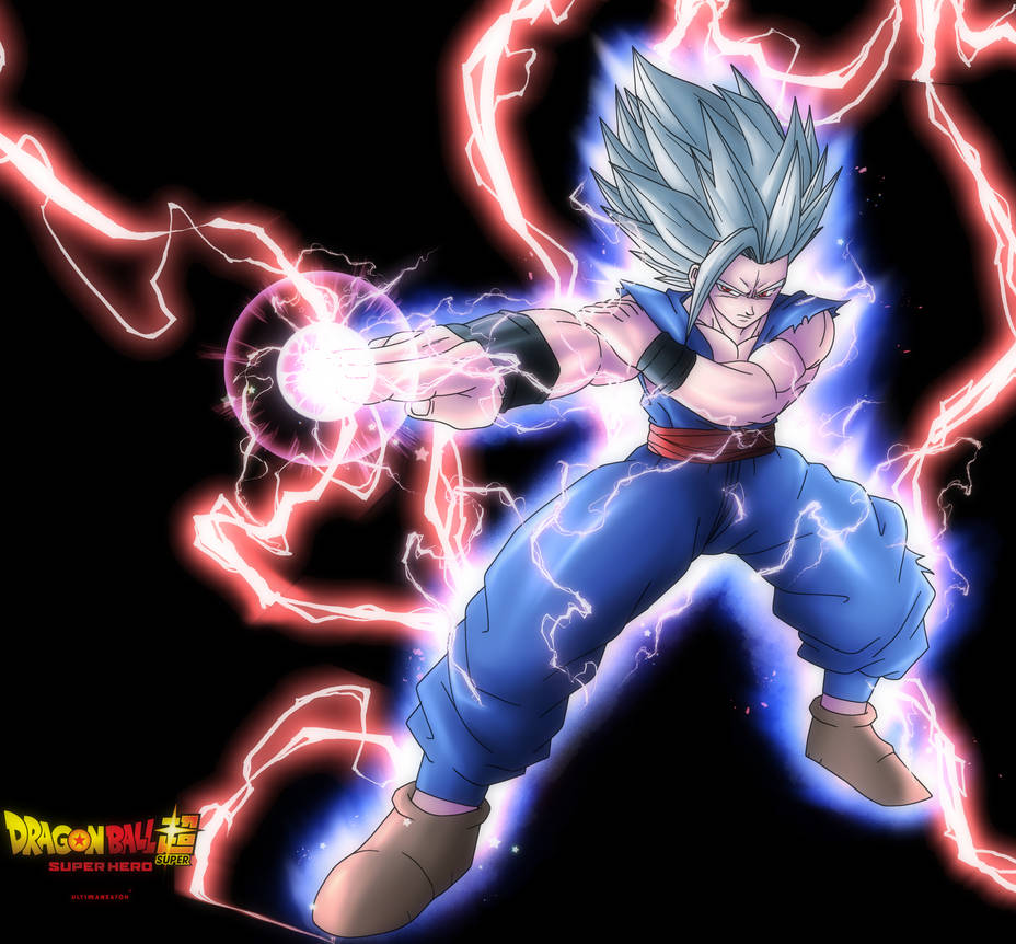 Beast Gojan Rage Gohan (Beast) by SgtRain2017 on DeviantArt