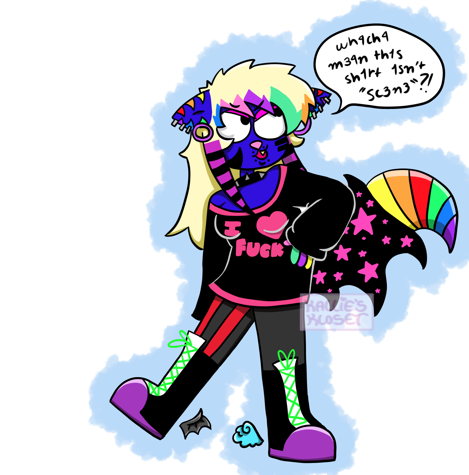 Meme Child By Reedybeardraws On DeviantArt meme-child-by-reedybeardraws-on-deviantart