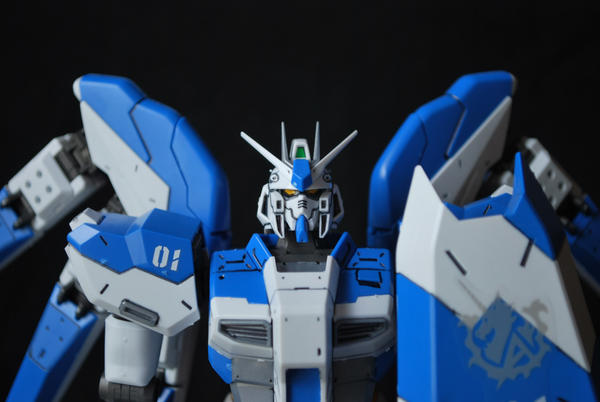 RX-93 Hi-Nu Gundam 3