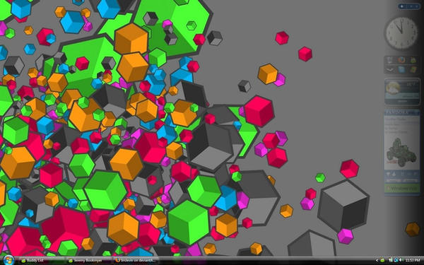 Cubedesktop Pinterest Cube Desktop by ImJevin on DeviantArt
