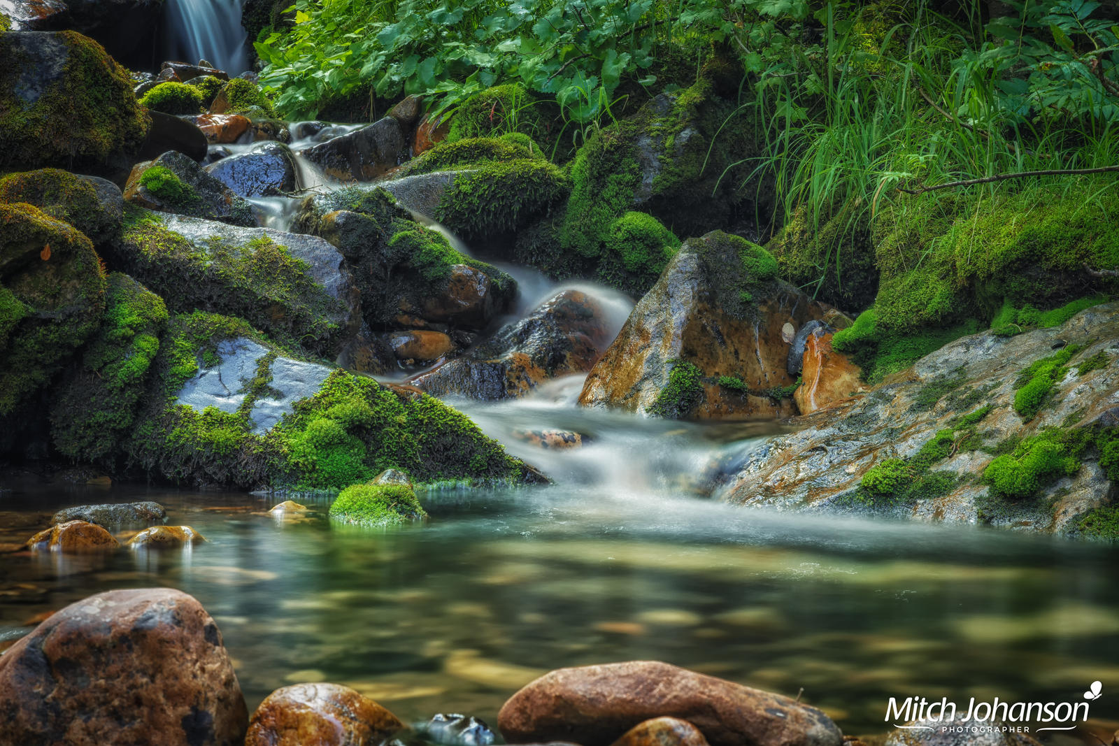 Mountain Hot Tub