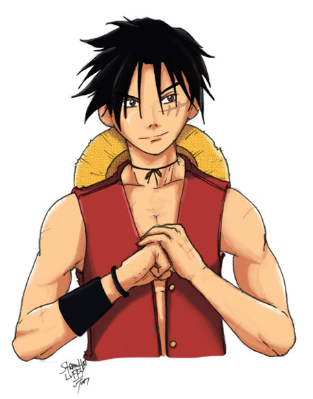 Luffy