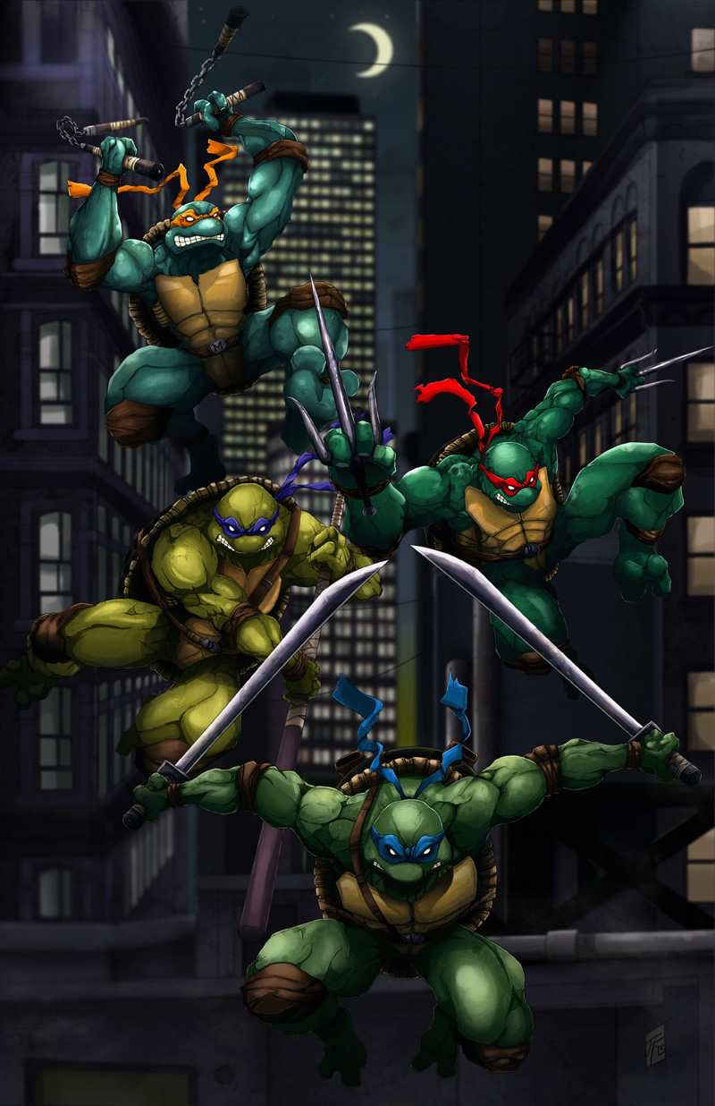 TMNT