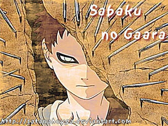 Sabaku no Gaara