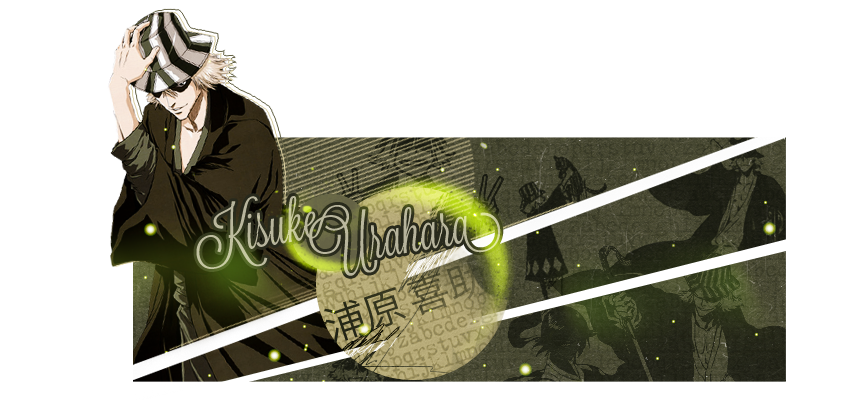 Kisuke Urahara