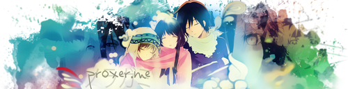 Noragami Header