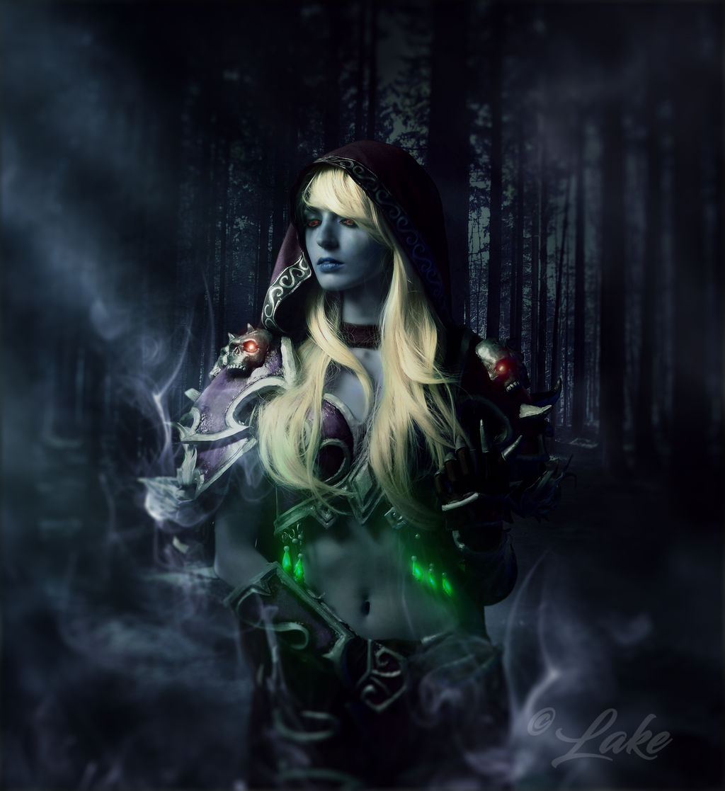 Sylvanas Windrunner