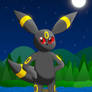 PKMN #40 S: Umbreon