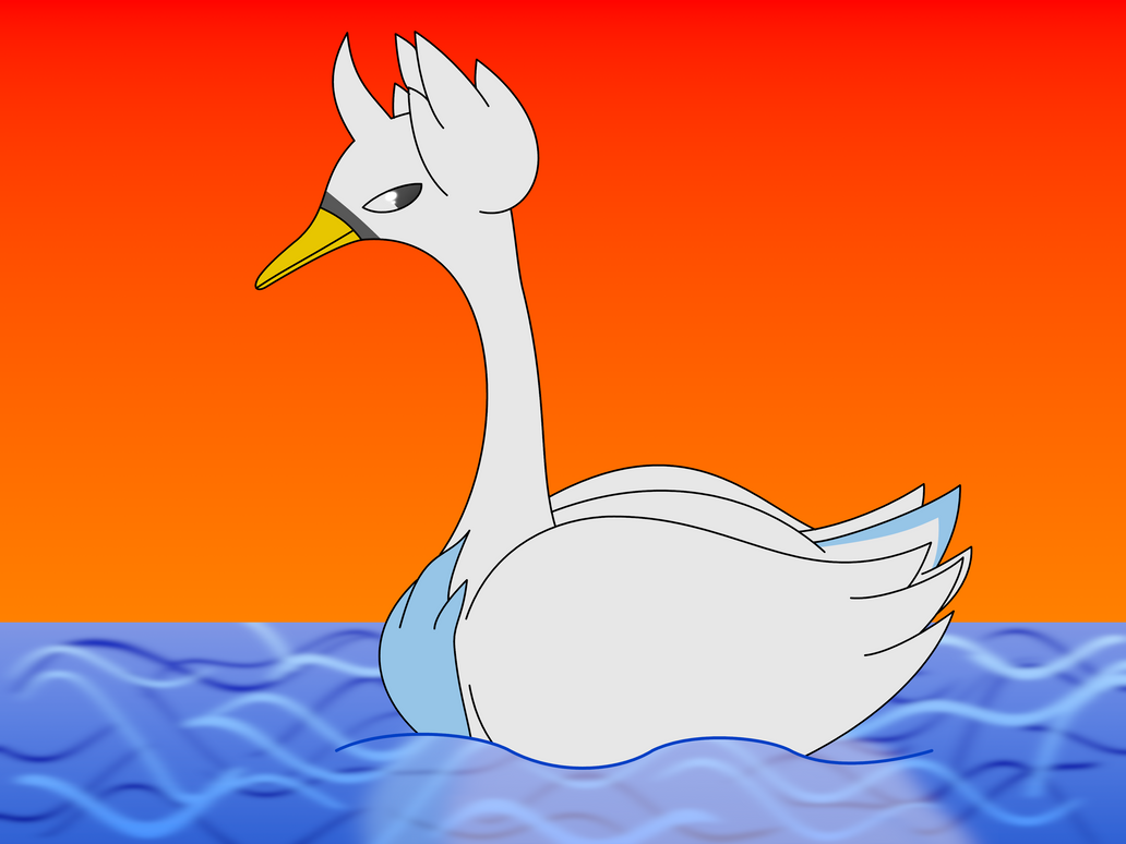 PKMN #46: Seven Swans a-Swimming by Tanzim-Kazi on DeviantArt