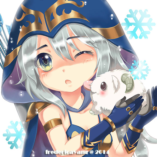 Ashe Chibi