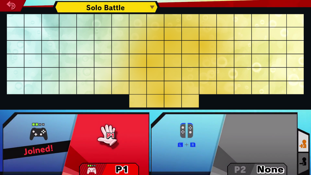 Super Smash Bros. Ultimate Roster Template by BrandonTheBronyPony on Super Smash Bros. Ultimate Roster Template by BrandonTheBronyPony on