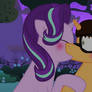 A Canterlot Kiss