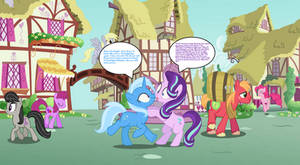 Starlight's Date Stressing by CrazyCartoonFanatic