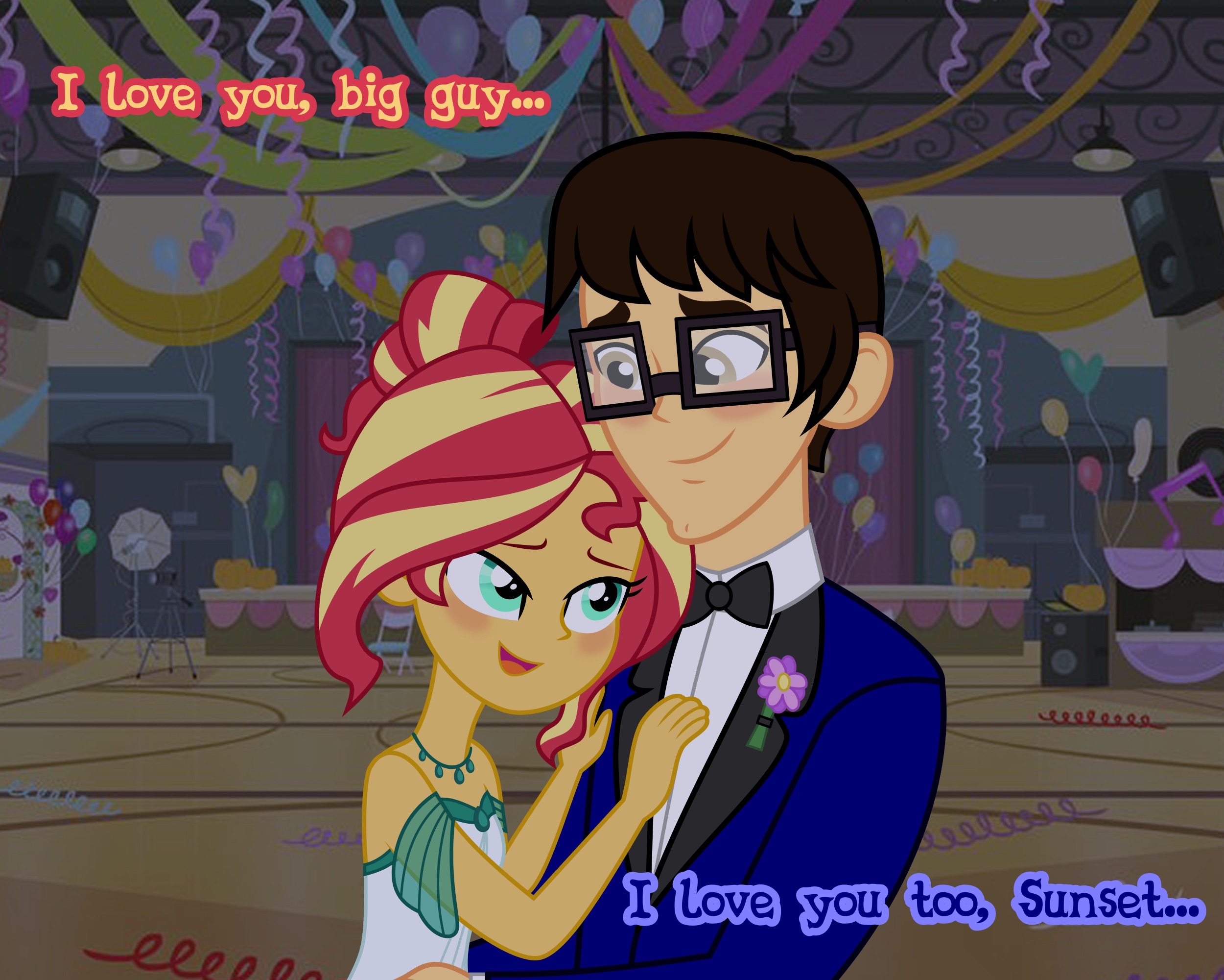 A Prom Night to Remember... by BrandonTheBronyPony on DeviantArt