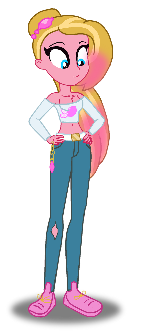 Blue Raspberry Eg Pink Lemon - First Cousin of Blue Raspberry (EG) by BrandonTheBronyPony ...