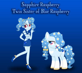 Brandon X Blue Raspberry BrandonTheBronyPony on DeviantArt