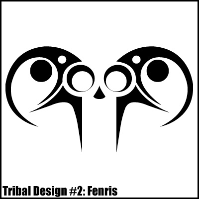 TRIBAL 2 FENRIS