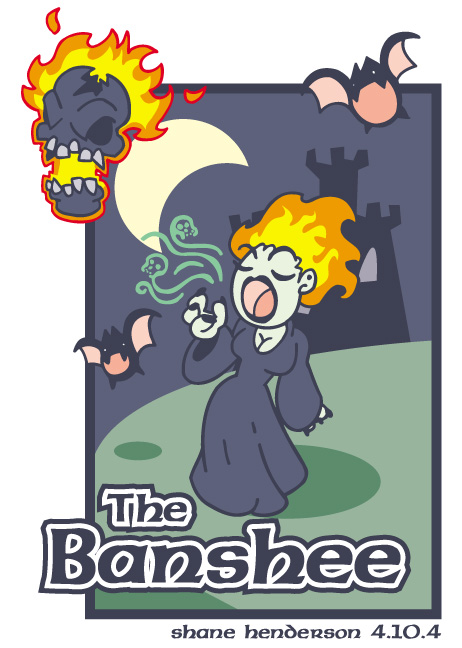 Deviantart Banshee BANSHEE by shane613 on DeviantArt