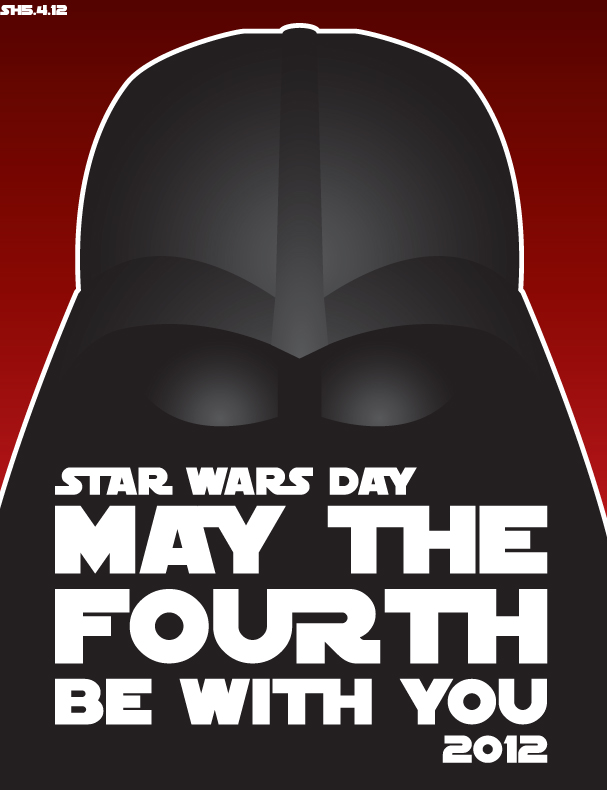 May the Fourth Be With You