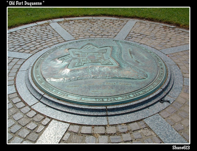 Old Fort Duquesne