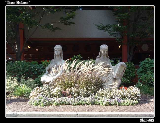 Stone Maidens