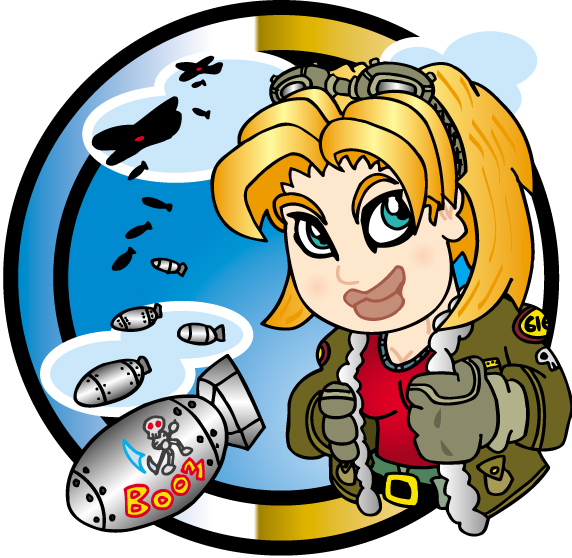 Bomber Girl