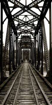 southern rail road bridge