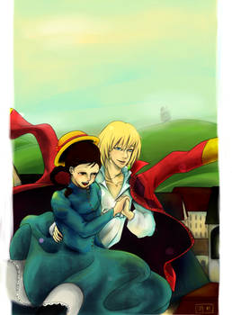 Howl's Moving Castle