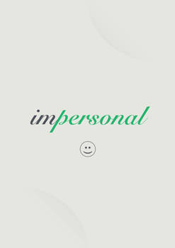 impersonal