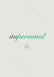 impersonal