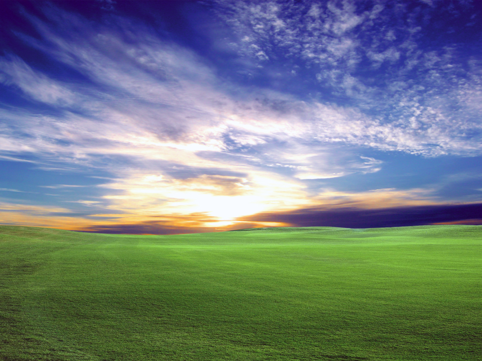 Sunset Bliss II by kalphegor