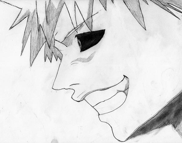 Ichigo's Inner Hollow by konjob on DeviantArt