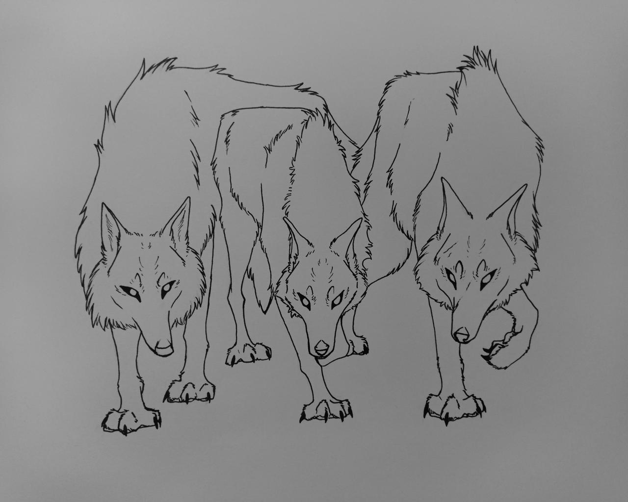 Trio By WilliamBlackthorn On DeviantArt