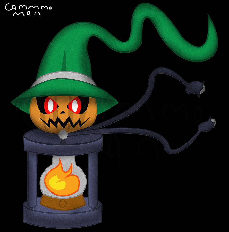 Pyro Jack by Cammmoman on DeviantArt