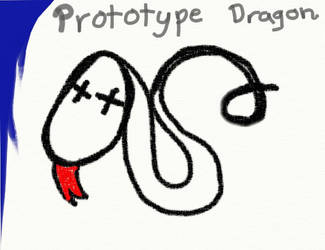 Prototype Dragon