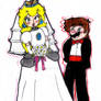 Mario and Peach's Wedding