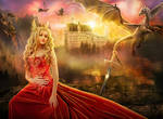 Avalon Undiscovered Dreams by ChristabelleLAmort