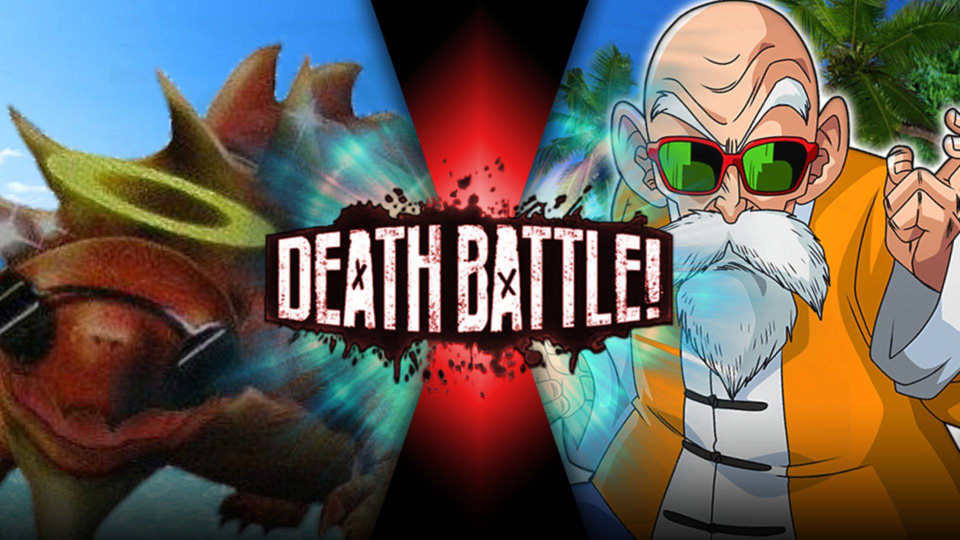 Top Roshi Vs Spike Roshi VS Roshi by KaiserIsaiahFoo on DeviantArt
