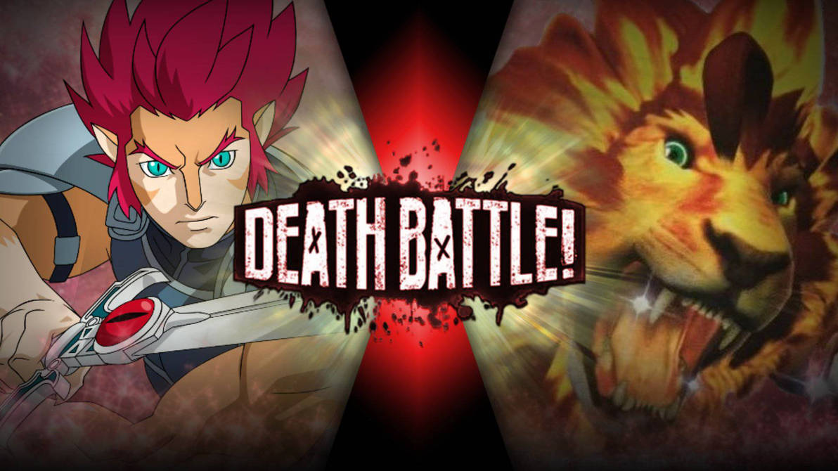 Leo Vs Pascal Master Leo VS Lion-O (Remastered) by KaiserIsaiahFoo on DeviantArt