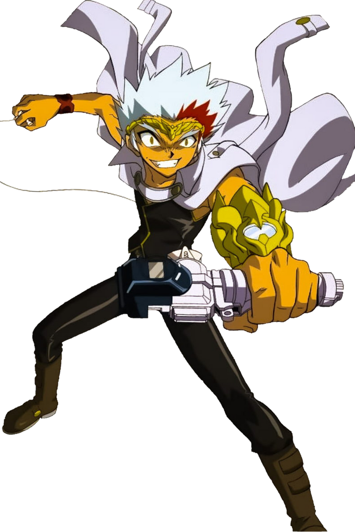 Ryuga Render by KaiserIsaiahFoo on DeviantArt