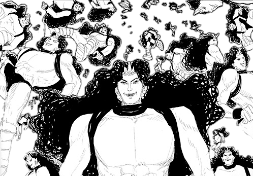 Novel Kars Render by KaiserIsaiahFoo on DeviantArt