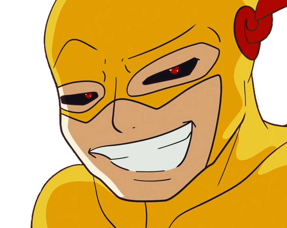 Reverse Flash Render by KaiserIsaiahFoo on DeviantArt
