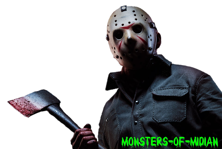 Jason Voorhees Render (Friday the 13th) by KaiserIsaiahFoo on DeviantArt