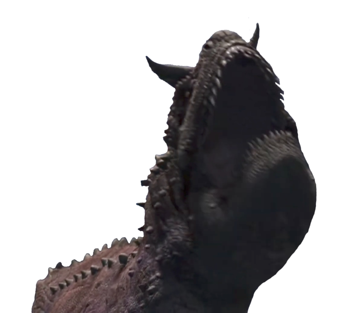 Carnotaurus Render (Disney's Dinosaur) by KaiserIsaiahFoo on DeviantArt