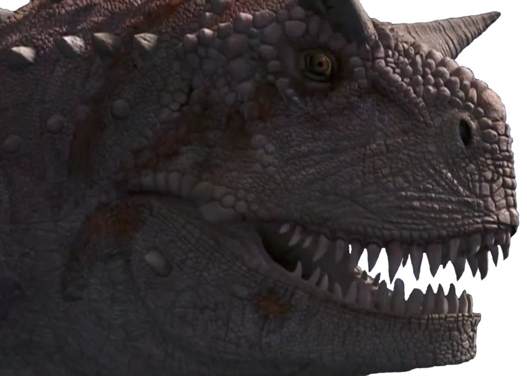 Carnotaurus Render (Disney's Dinosaur) by KaiserIsaiahFoo on DeviantArt