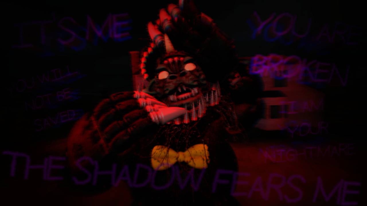 Sfm Fnaf 4) Rabbits worst nightmare Remake by xXMrTrapXx on DeviantArt