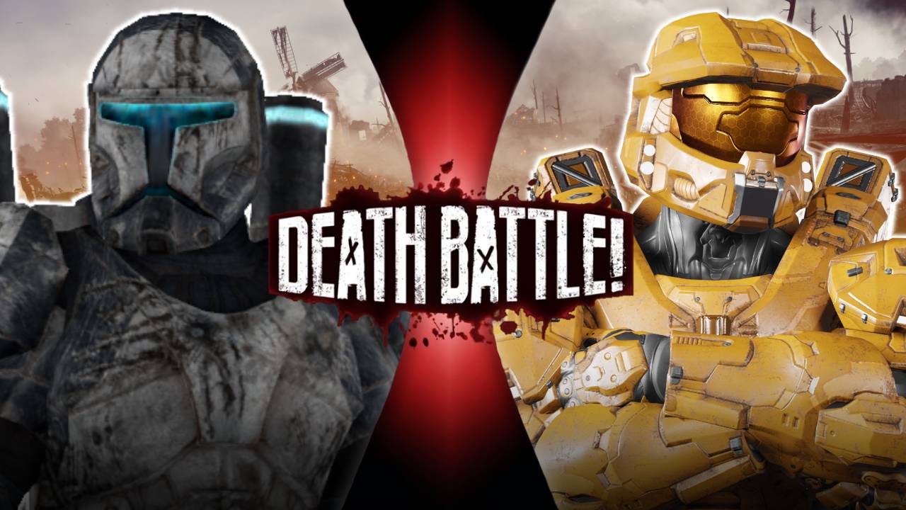 Grif Rvb Scorch VS Grif (Star Wars VS Red vs Blue) by KaiserIsaiahFoo on DeviantArt