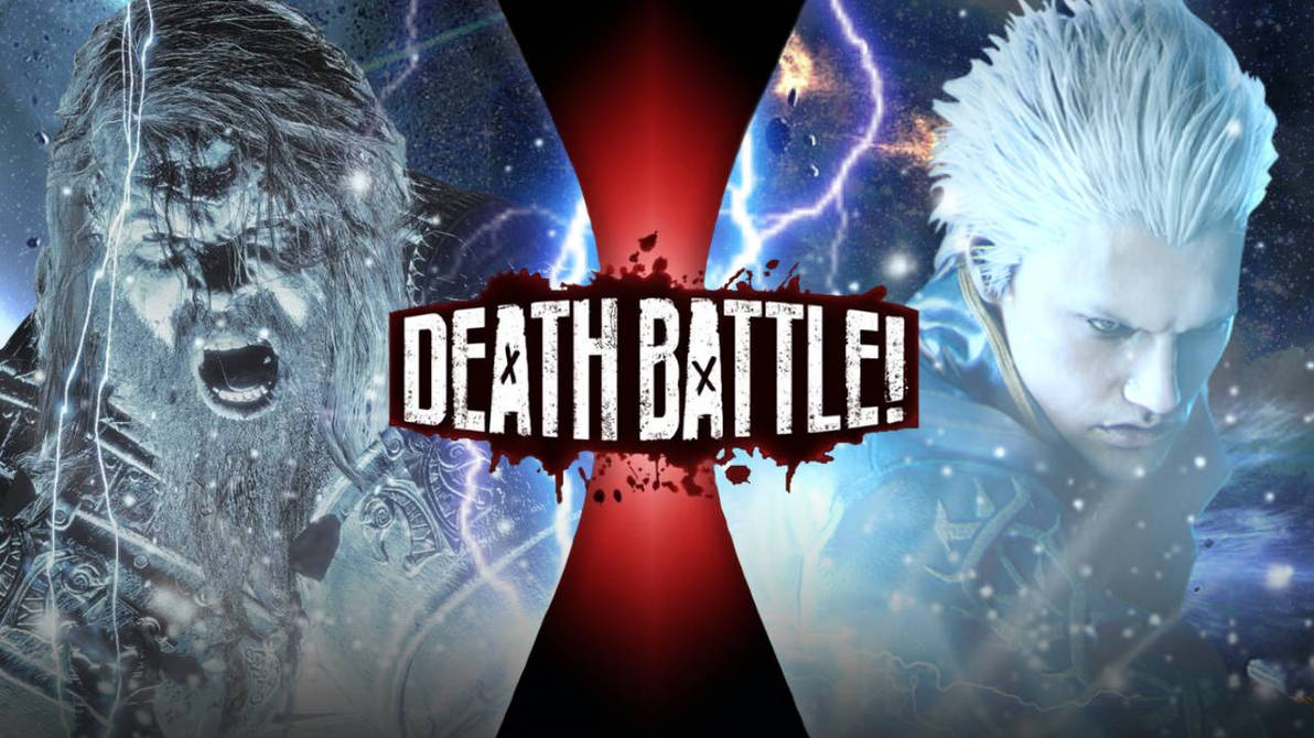 Vergil needs more power in Death Battle! by vh1660924 on DeviantArt