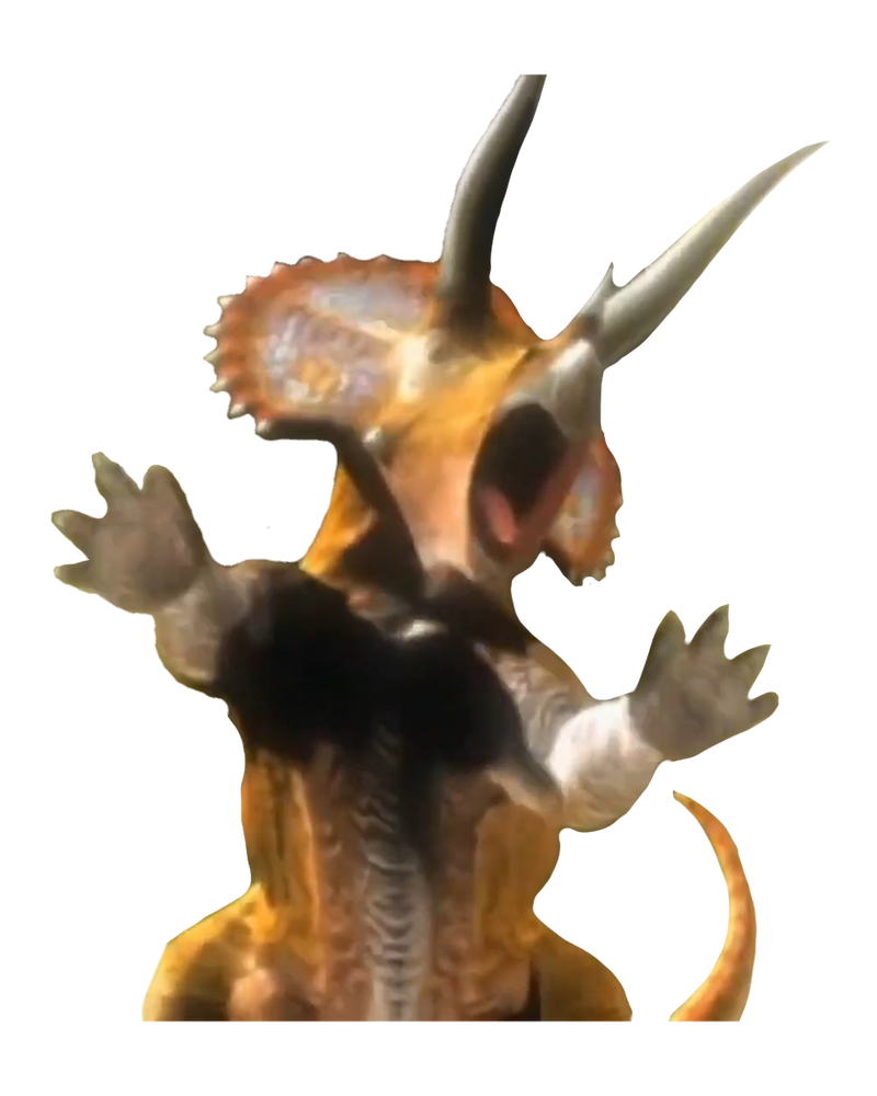 Chomp Render (Dinosaur King) by KaiserIsaiahFoo on DeviantArt