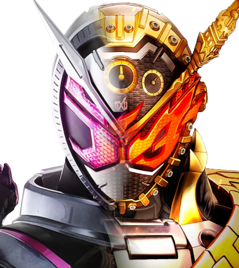 Ohma ZiO Render (Kamen Rider) by KaiserIsaiahFoo on DeviantArt